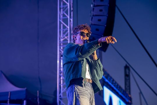 Chmielaki Krasnostawskie 2025 - dni pełne muzyki, piwa, tradycji i dobrej zabawy cz. III [GALERIA ZDJĘĆ]