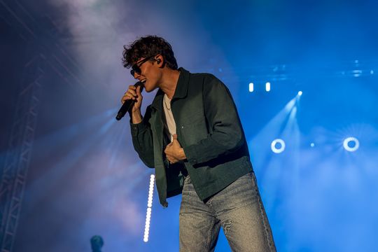 Chmielaki Krasnostawskie 2025 - dni pełne muzyki, piwa, tradycji i dobrej zabawy cz. III [GALERIA ZDJĘĆ]