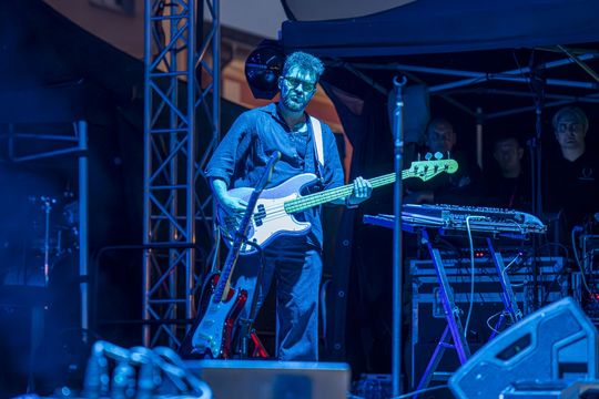 Chmielaki Krasnostawskie 2025 - dni pełne muzyki, piwa, tradycji i dobrej zabawy cz. III [GALERIA ZDJĘĆ]