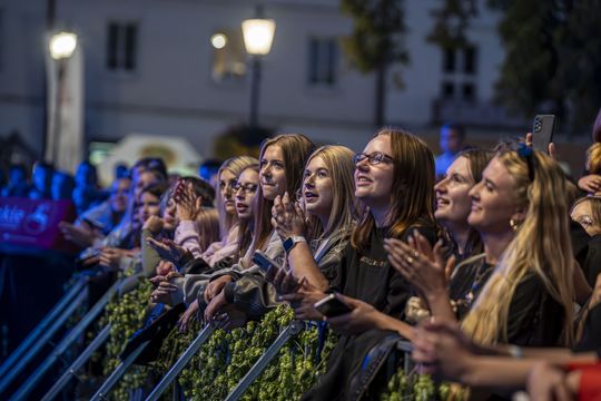 Chmielaki Krasnostawskie 2025 - dni pełne muzyki, piwa, tradycji i dobrej zabawy cz. III [GALERIA ZDJĘĆ]