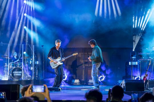 Chmielaki Krasnostawskie 2025 - dni pełne muzyki, piwa, tradycji i dobrej zabawy cz. III [GALERIA ZDJĘĆ]