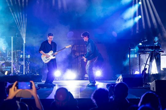 Chmielaki Krasnostawskie 2025 - dni pełne muzyki, piwa, tradycji i dobrej zabawy cz. III [GALERIA ZDJĘĆ]