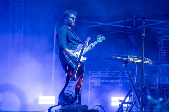 Chmielaki Krasnostawskie 2025 - dni pełne muzyki, piwa, tradycji i dobrej zabawy cz. III [GALERIA ZDJĘĆ]