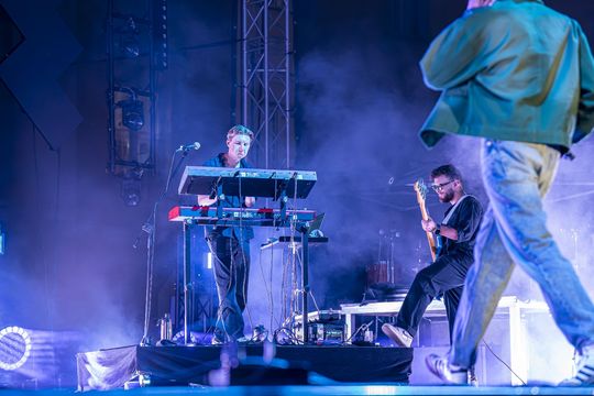 Chmielaki Krasnostawskie 2025 - dni pełne muzyki, piwa, tradycji i dobrej zabawy cz. III [GALERIA ZDJĘĆ]