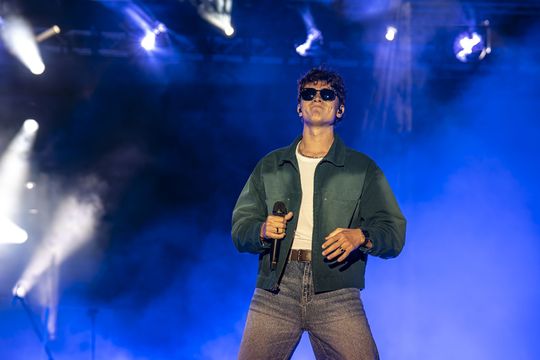 Chmielaki Krasnostawskie 2025 - dni pełne muzyki, piwa, tradycji i dobrej zabawy cz. III [GALERIA ZDJĘĆ]