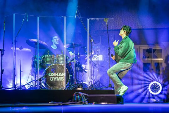 Chmielaki Krasnostawskie 2025 - dni pełne muzyki, piwa, tradycji i dobrej zabawy cz. III [GALERIA ZDJĘĆ]