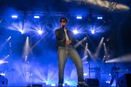 Chmielaki Krasnostawskie 2025 - dni pełne muzyki, piwa, tradycji i dobrej zabawy cz. III [GALERIA ZDJĘĆ]