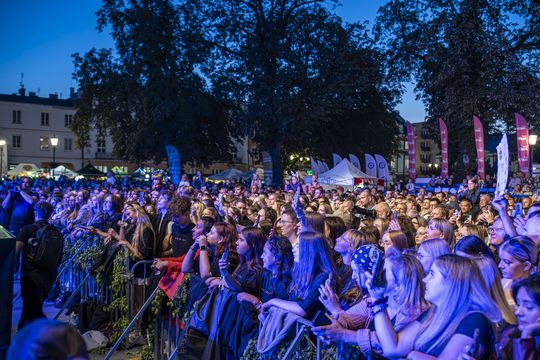 Chmielaki Krasnostawskie 2025 - dni pełne muzyki, piwa, tradycji i dobrej zabawy cz. III [GALERIA ZDJĘĆ]