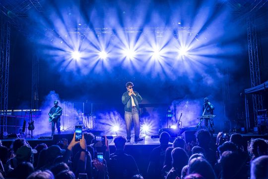 Chmielaki Krasnostawskie 2025 - dni pełne muzyki, piwa, tradycji i dobrej zabawy cz. III [GALERIA ZDJĘĆ]