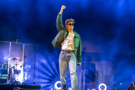 Chmielaki Krasnostawskie 2025 - dni pełne muzyki, piwa, tradycji i dobrej zabawy cz. III [GALERIA ZDJĘĆ]