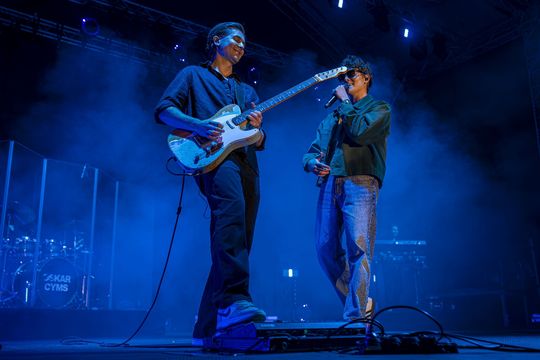 Chmielaki Krasnostawskie 2025 - dni pełne muzyki, piwa, tradycji i dobrej zabawy cz. III [GALERIA ZDJĘĆ]