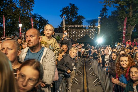 Chmielaki Krasnostawskie 2025 - dni pełne muzyki, piwa, tradycji i dobrej zabawy cz. III [GALERIA ZDJĘĆ]