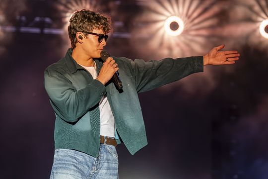 Chmielaki Krasnostawskie 2025 - dni pełne muzyki, piwa, tradycji i dobrej zabawy cz. III [GALERIA ZDJĘĆ]