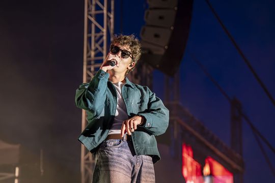 Chmielaki Krasnostawskie 2025 - dni pełne muzyki, piwa, tradycji i dobrej zabawy cz. III [GALERIA ZDJĘĆ]