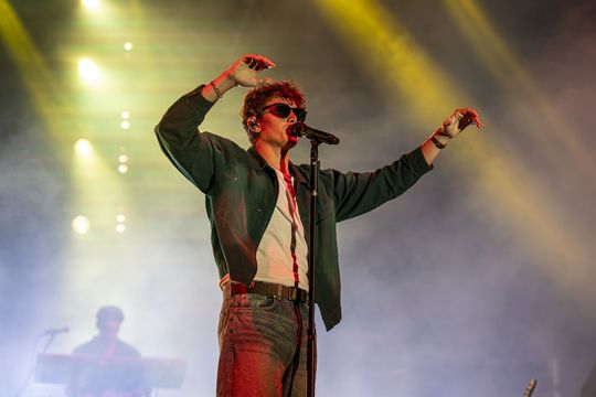 Chmielaki Krasnostawskie 2025 - dni pełne muzyki, piwa, tradycji i dobrej zabawy cz. III [GALERIA ZDJĘĆ]