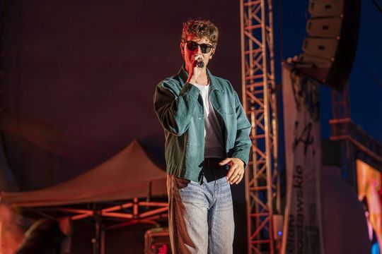 Chmielaki Krasnostawskie 2025 - dni pełne muzyki, piwa, tradycji i dobrej zabawy cz. III [GALERIA ZDJĘĆ]