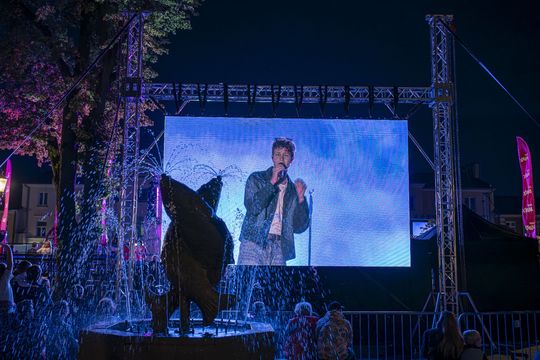 Chmielaki Krasnostawskie 2025 - dni pełne muzyki, piwa, tradycji i dobrej zabawy cz. III [GALERIA ZDJĘĆ]