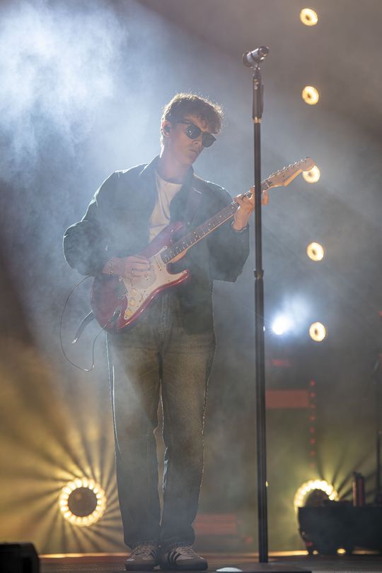 Chmielaki Krasnostawskie 2025 - dni pełne muzyki, piwa, tradycji i dobrej zabawy cz. III [GALERIA ZDJĘĆ]