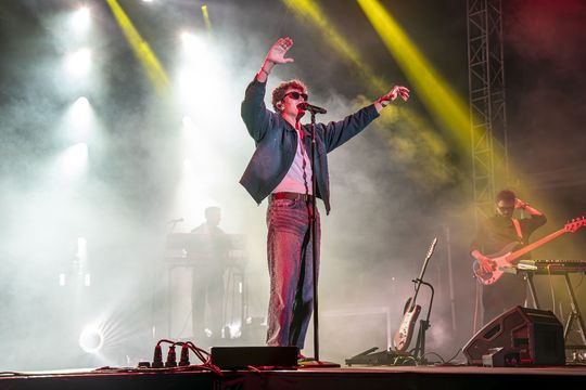 Chmielaki Krasnostawskie 2025 - dni pełne muzyki, piwa, tradycji i dobrej zabawy cz. III [GALERIA ZDJĘĆ]