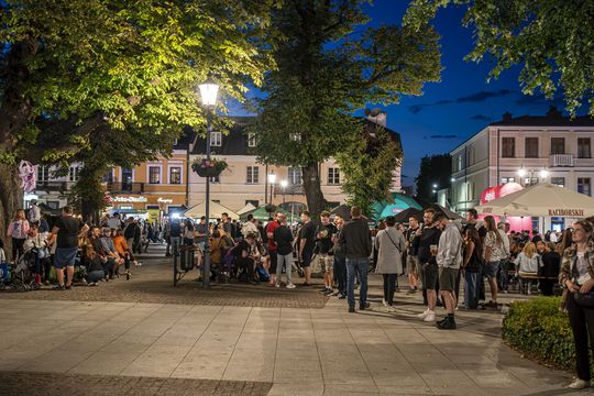 Chmielaki Krasnostawskie 2025 - dni pełne muzyki, piwa, tradycji i dobrej zabawy cz. III [GALERIA ZDJĘĆ]