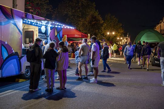 Chmielaki Krasnostawskie 2025 - dni pełne muzyki, piwa, tradycji i dobrej zabawy cz. III [GALERIA ZDJĘĆ]