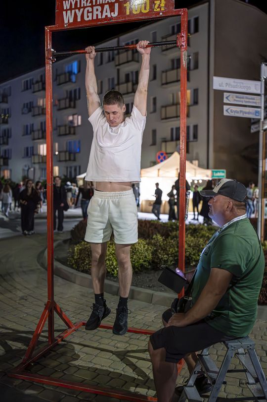 Chmielaki Krasnostawskie 2025 - dni pełne muzyki, piwa, tradycji i dobrej zabawy cz. III [GALERIA ZDJĘĆ]