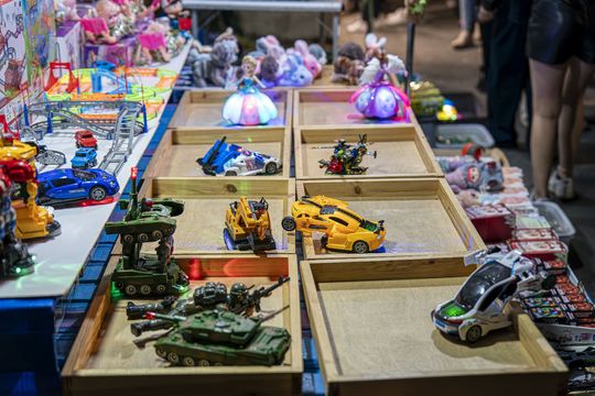 Chmielaki Krasnostawskie 2025 - dni pełne muzyki, piwa, tradycji i dobrej zabawy cz. III [GALERIA ZDJĘĆ]