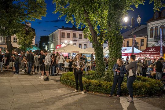 Chmielaki Krasnostawskie 2025 - dni pełne muzyki, piwa, tradycji i dobrej zabawy cz. III [GALERIA ZDJĘĆ]