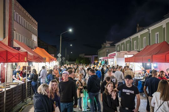 Chmielaki Krasnostawskie 2025 - dni pełne muzyki, piwa, tradycji i dobrej zabawy cz. III [GALERIA ZDJĘĆ]