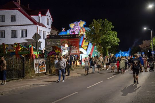 Chmielaki Krasnostawskie 2025 - dni pełne muzyki, piwa, tradycji i dobrej zabawy cz. III [GALERIA ZDJĘĆ]