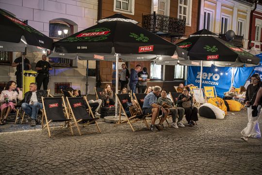 Chmielaki Krasnostawskie 2025 - dni pełne muzyki, piwa, tradycji i dobrej zabawy cz. III [GALERIA ZDJĘĆ]