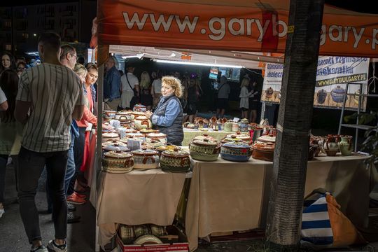 Chmielaki Krasnostawskie 2025 - dni pełne muzyki, piwa, tradycji i dobrej zabawy cz. III [GALERIA ZDJĘĆ]