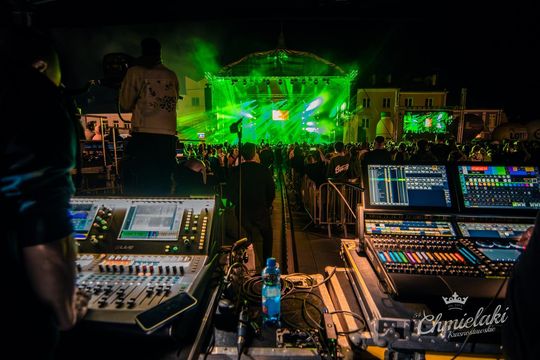 Chmielaki Krasnostawskie 2025 - dni pełne muzyki, piwa, tradycji i dobrej zabawy cz. III [GALERIA ZDJĘĆ]