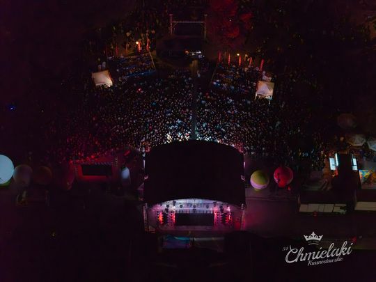 Chmielaki Krasnostawskie 2025 - dni pełne muzyki, piwa, tradycji i dobrej zabawy cz. III [GALERIA ZDJĘĆ]