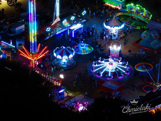 Chmielaki Krasnostawskie 2025 - dni pełne muzyki, piwa, tradycji i dobrej zabawy cz. III [GALERIA ZDJĘĆ]