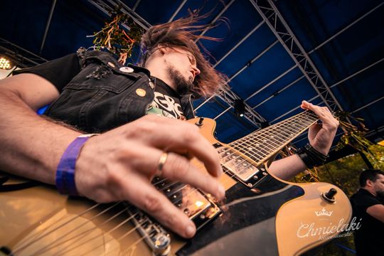 Chmielaki Krasnostawskie 2025 - dni pełne muzyki, piwa, tradycji i dobrej zabawy cz. III [GALERIA ZDJĘĆ]