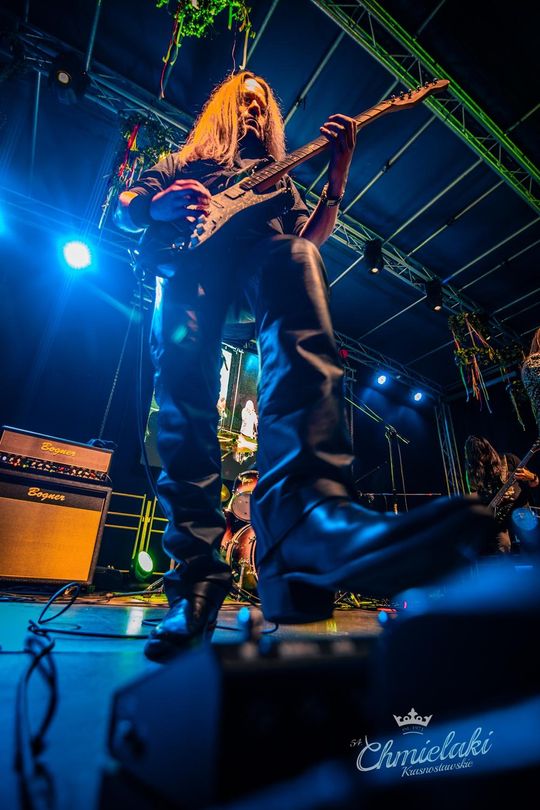 Chmielaki Krasnostawskie 2025 - dni pełne muzyki, piwa, tradycji i dobrej zabawy cz. III [GALERIA ZDJĘĆ]