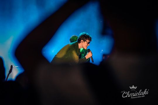 Chmielaki Krasnostawskie 2025 - dni pełne muzyki, piwa, tradycji i dobrej zabawy cz. III [GALERIA ZDJĘĆ]