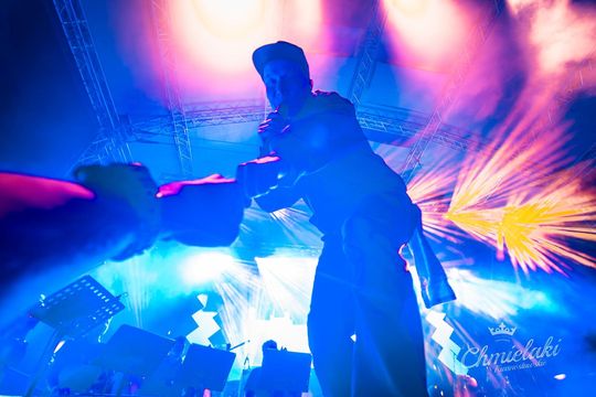 Chmielaki Krasnostawskie 2025 - dni pełne muzyki, piwa, tradycji i dobrej zabawy cz. III [GALERIA ZDJĘĆ]