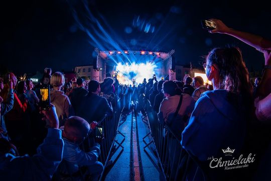 Chmielaki Krasnostawskie 2025 - dni pełne muzyki, piwa, tradycji i dobrej zabawy cz. III [GALERIA ZDJĘĆ]