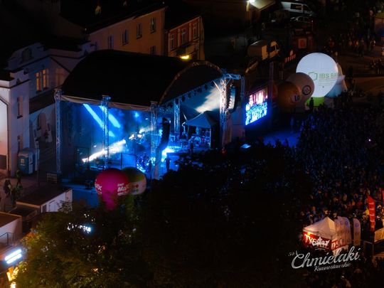 Chmielaki Krasnostawskie 2025 - dni pełne muzyki, piwa, tradycji i dobrej zabawy cz. III [GALERIA ZDJĘĆ]