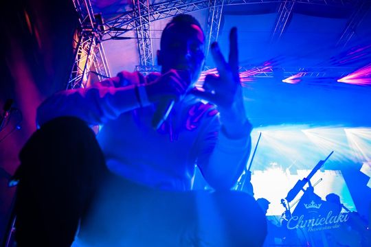 Chmielaki Krasnostawskie 2025 - dni pełne muzyki, piwa, tradycji i dobrej zabawy cz. III [GALERIA ZDJĘĆ]