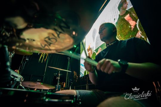 Chmielaki Krasnostawskie 2025 - dni pełne muzyki, piwa, tradycji i dobrej zabawy cz. III [GALERIA ZDJĘĆ]