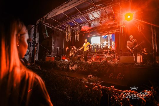 Chmielaki Krasnostawskie 2025 - dni pełne muzyki, piwa, tradycji i dobrej zabawy cz. III [GALERIA ZDJĘĆ]