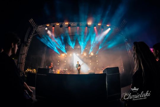 Chmielaki Krasnostawskie 2025 - dni pełne muzyki, piwa, tradycji i dobrej zabawy cz. III [GALERIA ZDJĘĆ]