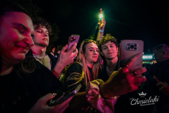 Chmielaki Krasnostawskie 2025 - dni pełne muzyki, piwa, tradycji i dobrej zabawy cz. III [GALERIA ZDJĘĆ]