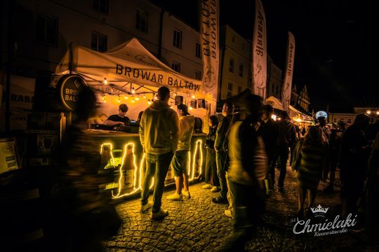 Chmielaki Krasnostawskie 2025 - dni pełne muzyki, piwa, tradycji i dobrej zabawy cz. III [GALERIA ZDJĘĆ]