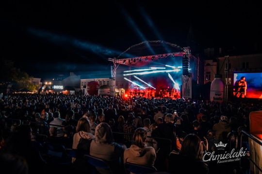 Chmielaki Krasnostawskie 2025 - dni pełne muzyki, piwa, tradycji i dobrej zabawy cz. III [GALERIA ZDJĘĆ]