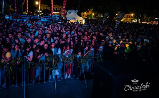 Chmielaki Krasnostawskie 2025 - dni pełne muzyki, piwa, tradycji i dobrej zabawy cz. III [GALERIA ZDJĘĆ]