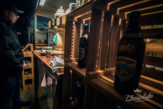 Chmielaki Krasnostawskie 2025 - dni pełne muzyki, piwa, tradycji i dobrej zabawy cz. III [GALERIA ZDJĘĆ]